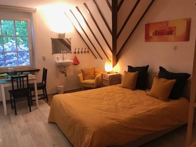 Bed and Breakfast Boslucht Leuven à Heverlee Extérieur photo